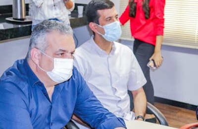 Segurança Pública se reúne com prefeitos para discutir implantação de novos CISPs em Alagoas 