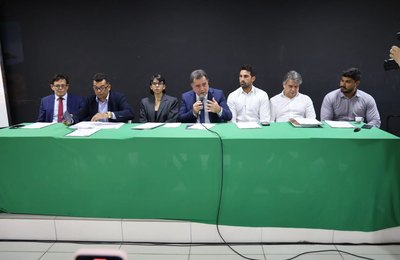 Ministério Público promove audiência pública para discutir pavimentação no Francês