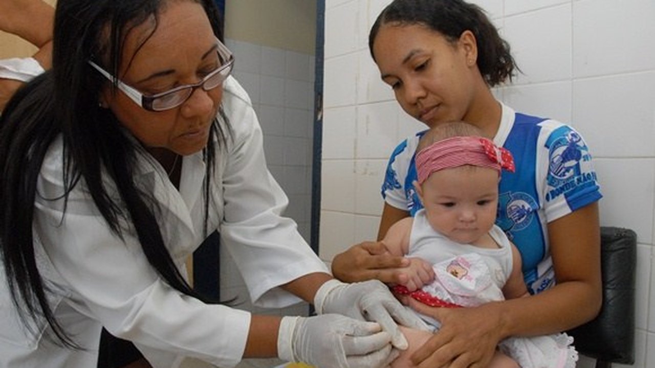 Campanha de vacinação contra a Influenza é prorrogada