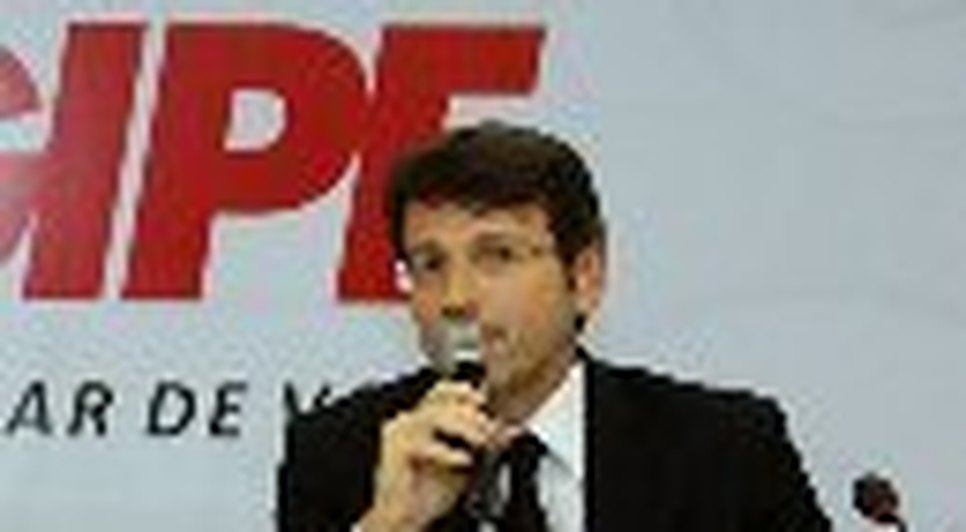 Procurador Geral Márcio Leite de Rezende