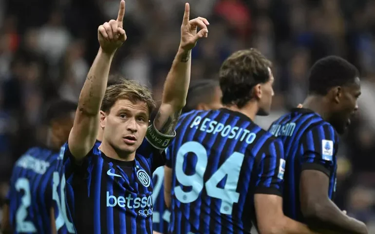 Inter vence no San Siro e abre 12 pontos de vantagem na ponta da Série A