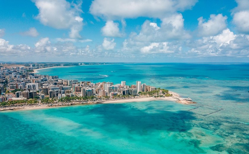Maceió é o 5° destino do país mais procurado durante a Black Friday