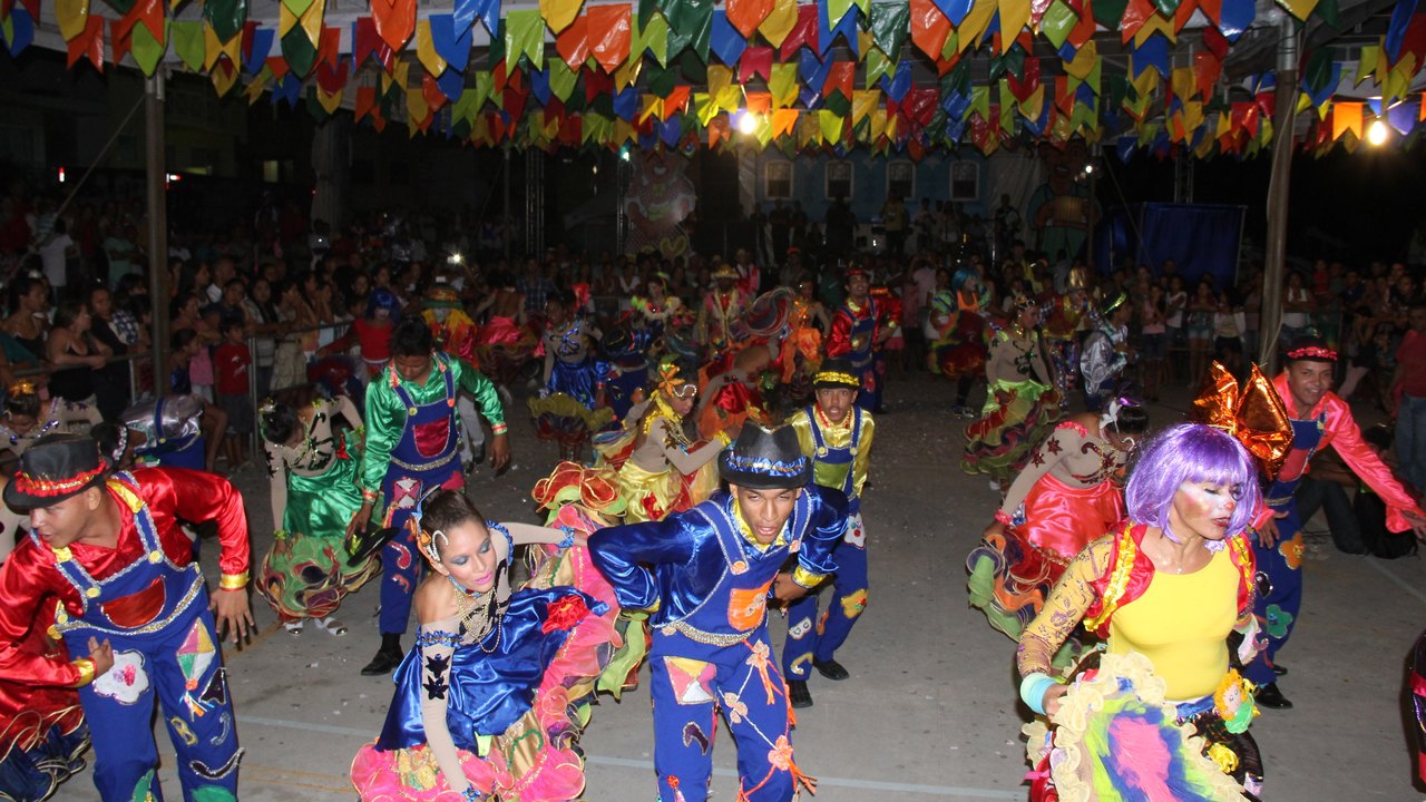 Explosão Junina é a grande vencedora do 1º Festival Regional de Quadrilhas de Maragogi