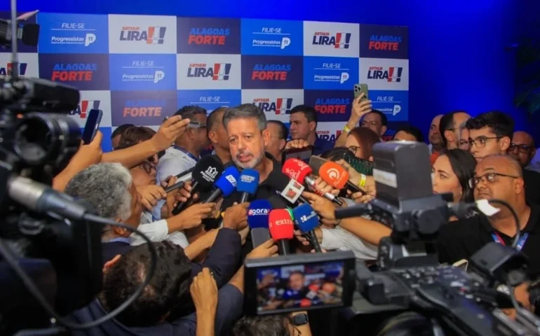 Arthur Lira lança pré-candidatura ao Senado e demonstra ampla força política por Alagoas Forte