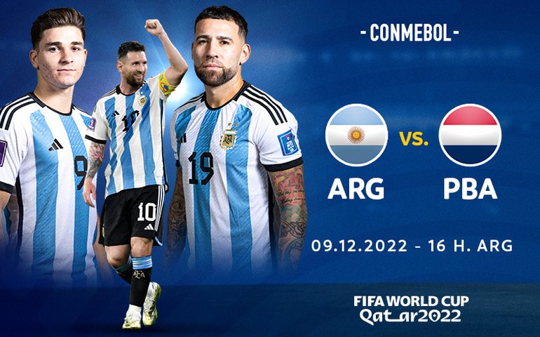 Argentina persegue sonho do tricampeonato