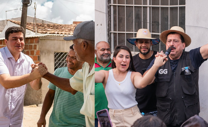 Carlos Gonçalves assumiu como prefeito em 1º de janeiro