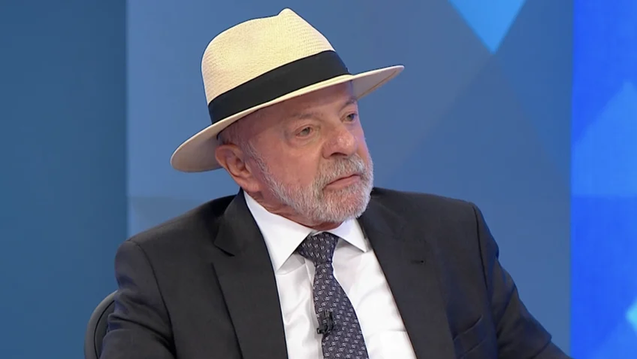Lula enfrenta sabatina no Jornal Nacional