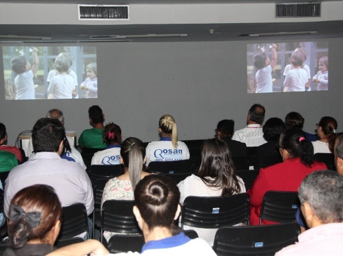 Dia Nacional de Valorização da Família é celebrado entre servidores