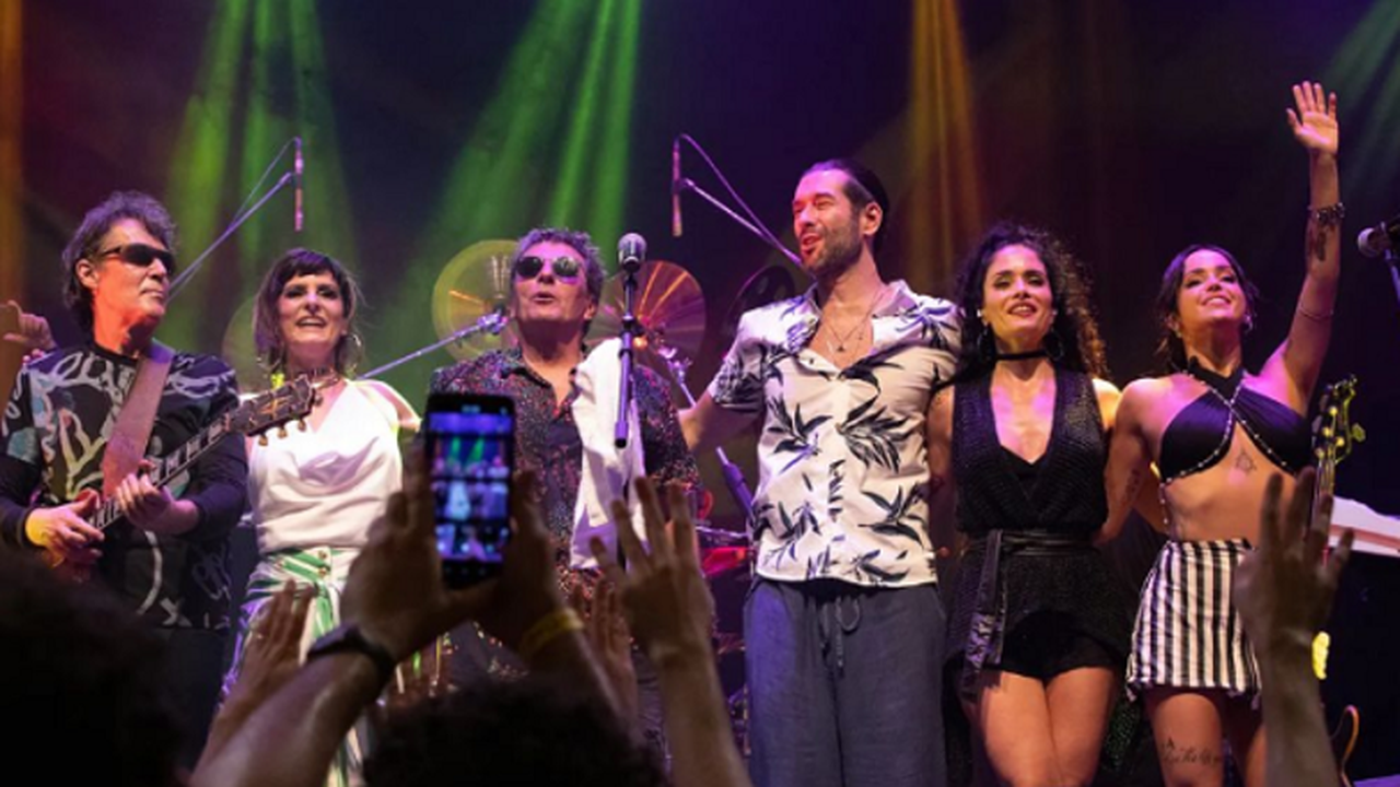 Blitz leva tour de 40 anos de carreira a BH