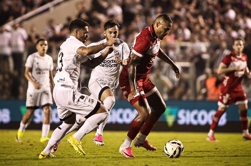 CRB bate Goiás por 1 a 0 e vence segunda seguida na Série B