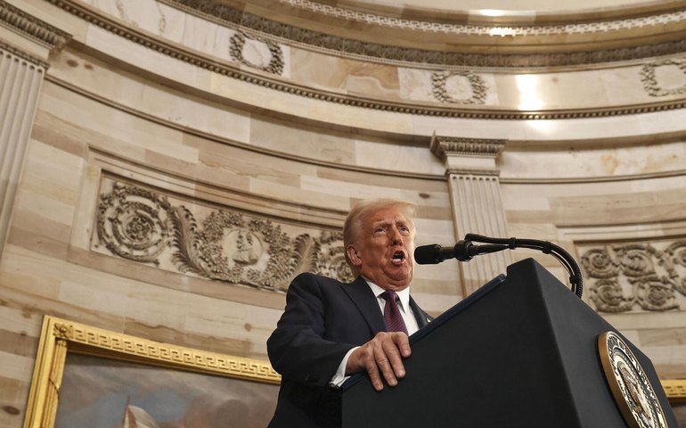 Incerteza sobre política de taxas provoca primeiras controvérsias no Partido Republicano, diz mídia