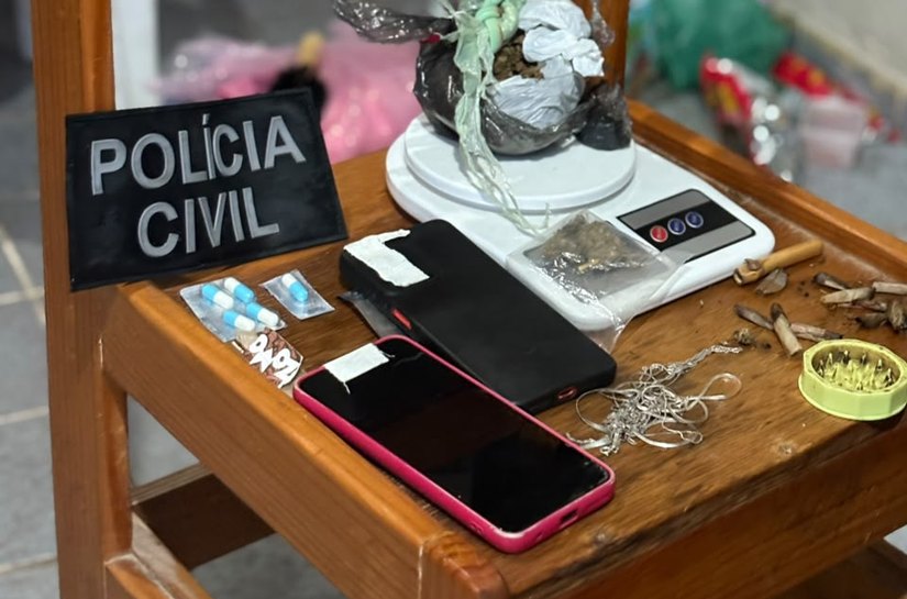 Polícia Civil deflagra Operação Quadrante Seguro em Maceió