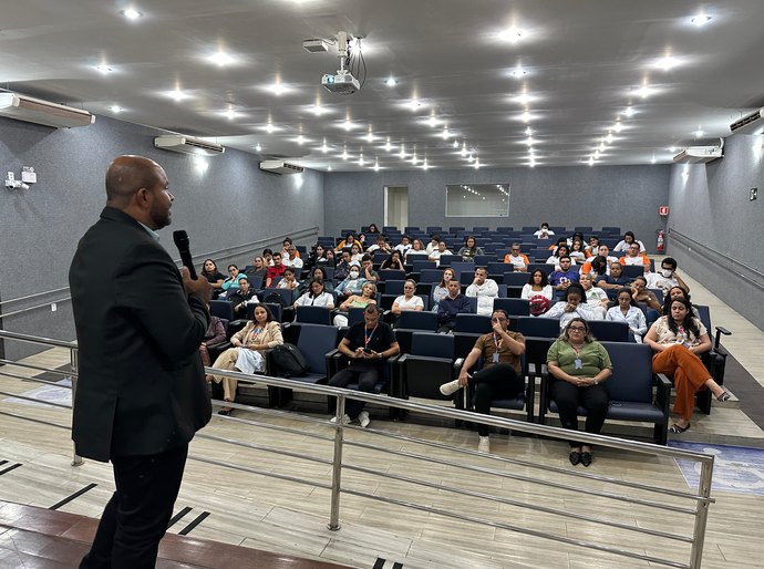 Alunos do Senac Alagoas aproveitam programação diferenciada em alusão ao Dia da Enfermagem