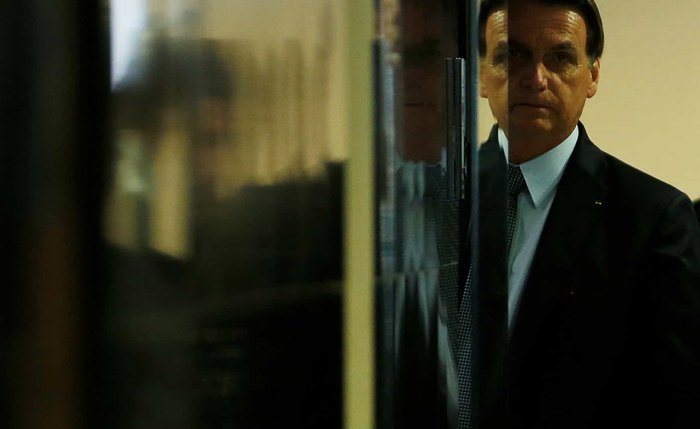 Agência revela que divulgou campanha de Bolsonaro nas eleições por app