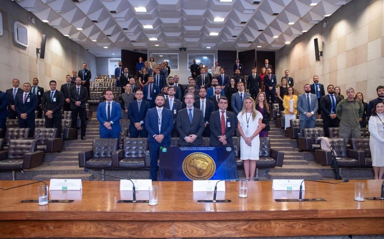 Polícia Civil de Alagoas participa de curso avançado do Ministério da Justiça