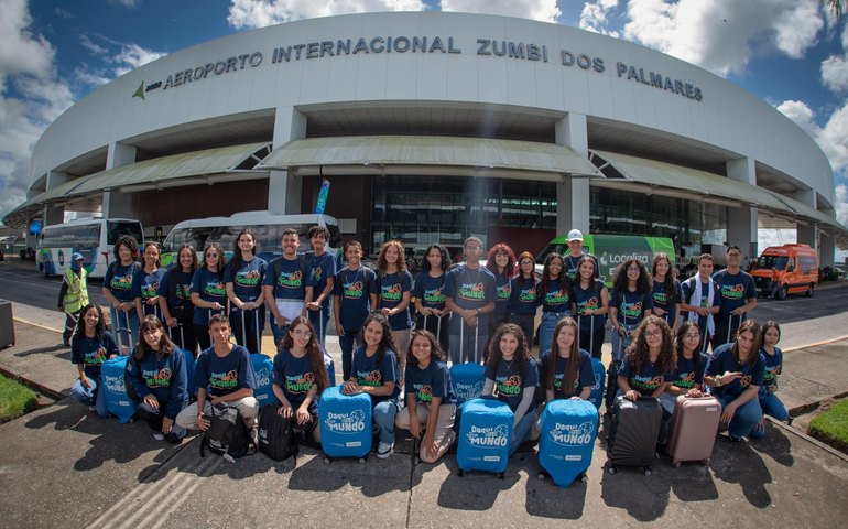 Seduc divulga lista dos aprovados para a segunda edição do Daqui Pra o Mundo