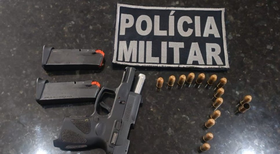 7o-Batalhao / Foto: Foto: Polícia Militar