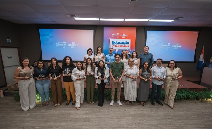 'Parceria entre o Sebrae e a SME consolida-se como um marco na construção de uma educação transformadora'