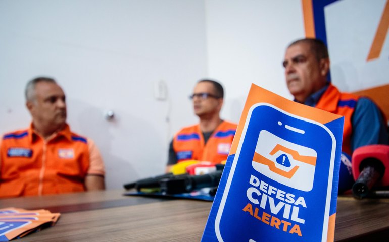 População do Nordeste aprova e elogia testes do Defesa Civil Alerta