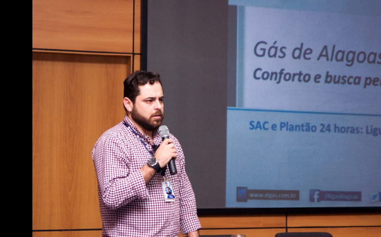 Gás natural é abordado em Simpósio de Engenharia de Petróleo