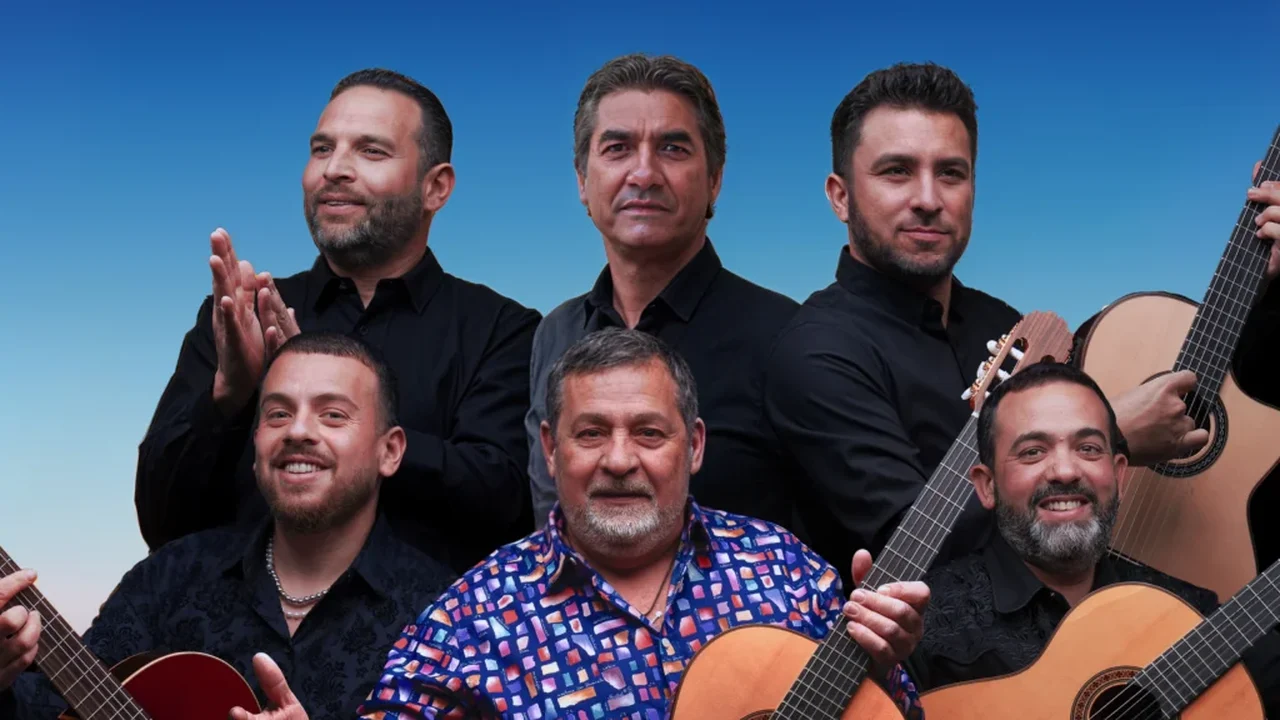Gipsy Kings anuncia show único no Brasil com membros originais