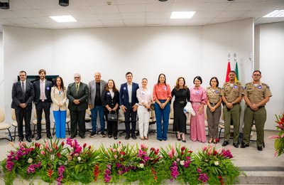 Coruripe recebe roda de conversa do MP sobre proteção e enfrentamento à violência contra a mulher