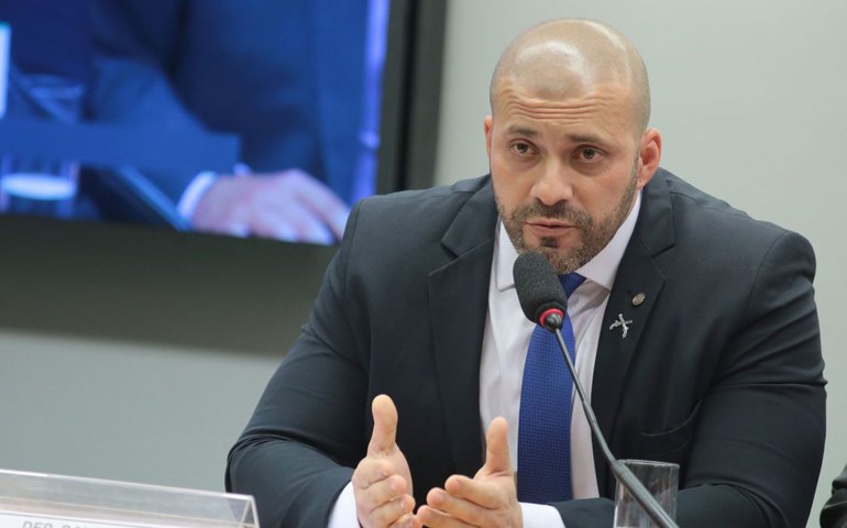 Situação de Silveira é delicada, avalia presidente do Conselho de Ética