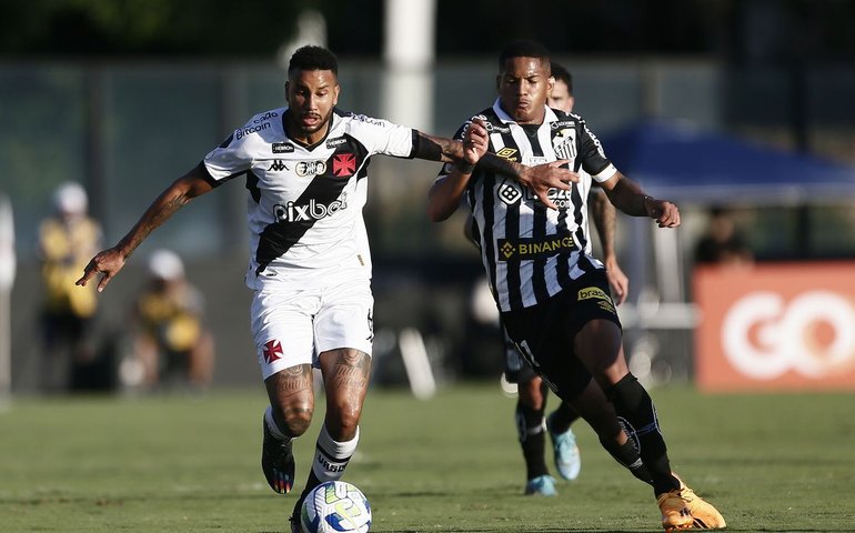 STJD absolve expulsos em Santos x Vasco e pune botafoguense Diego Costa em um jogo