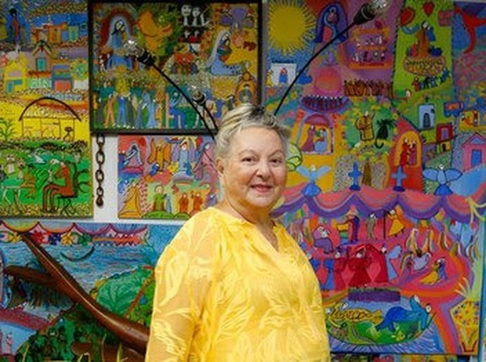 Tânia Pedrosa será homenageada com título de Doutora Honoris Causa