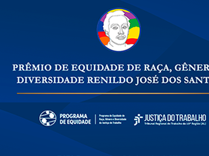 Cerimônia de entrega do Prêmio Renildo José dos Santos será realizada nesta sexta (5)