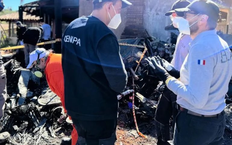 Comissão externa vai ouvir representantes do Cenipa sobre acidente da Voepass