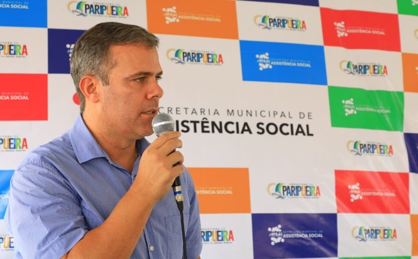 Secretário Maykon Beltrão assegura ampliação do Programa do Leite em Paripueira