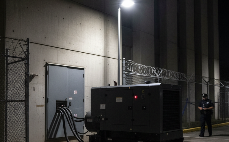 PF desliga geradores de ar-condicionado à noite após reclamação de Bolsonaro