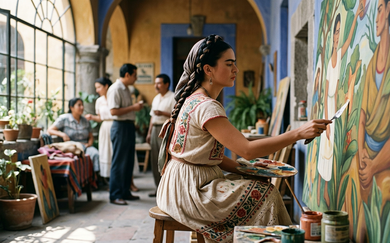 América Latina, berço de mulheres notáveis: veja vídeo com 8 figuras femininas que servem de inspiração