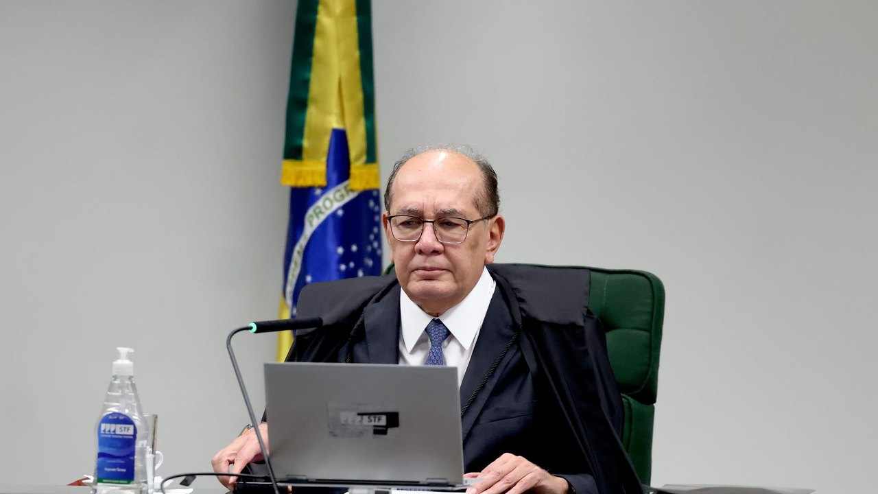Gilmar intensifica ataques a Mendonça e expõe nova frente de conflito no STF, diz mídia