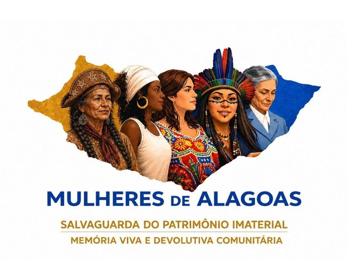 Exposição “Mulheres de Alagoas” celebra a memória e o legado de mulheres que marcaram a história do estado