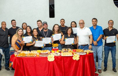 Profissionais do turismo de Maceió concluem Curso de Espanhol Básico