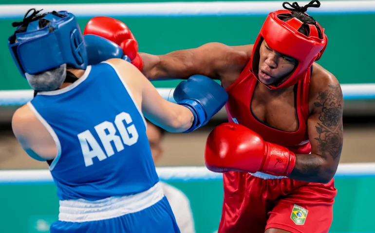 Boxe brasieiro vence mais duas lutas e garante 12 pódios no Pan