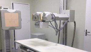 RAIO X DO HOSPITAL DE CIRURGIA