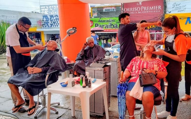 Ação + Centro Novo atende cerca de 300 pessoas em Arapiraca