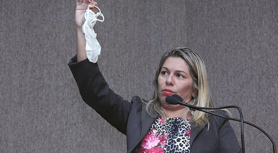 Foto: Acrisio Siqueira/CMA