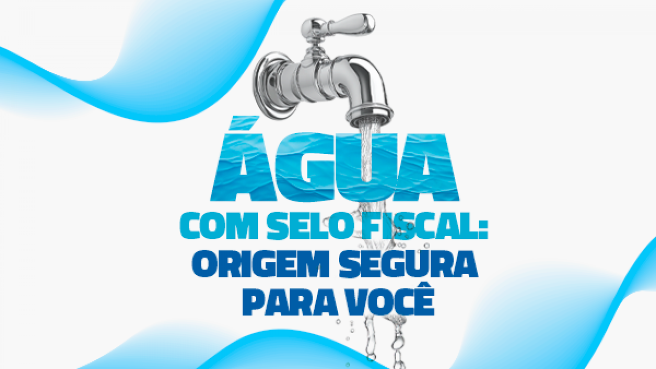 Sefaz impulsiona desenvolvimento da indústria de água mineral