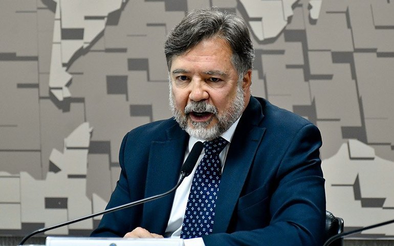 Aprovada indicação de Castilhos França para embaixada do Brasil na Grécia