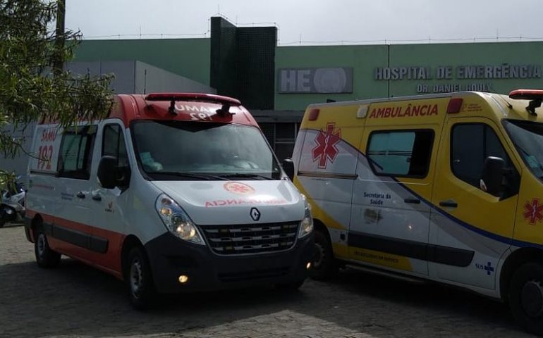 HE do Agreste registra mais de 370 atendimentos no plantão do fim de semana