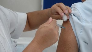 vacina influenza / Foto: ses
