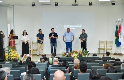 Coruripe realiza 2ª Audiência Pública do PIGT com foco em diretrizes para o futuro do município