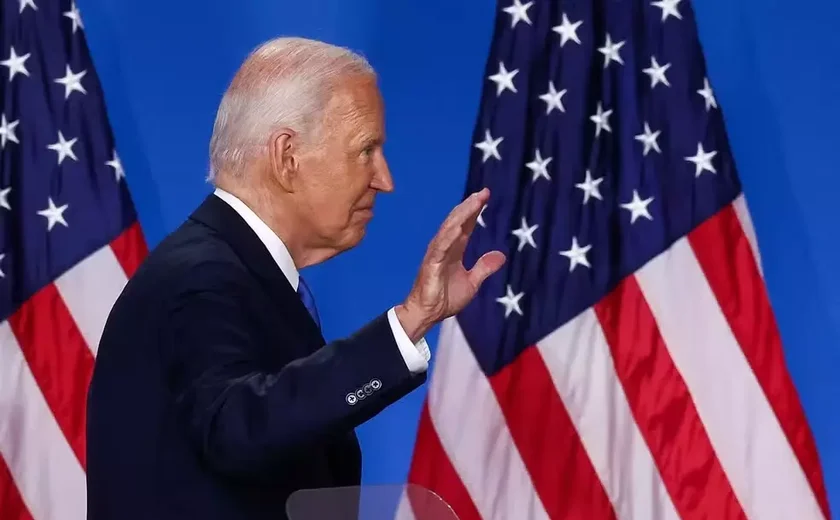 Democratas arrecadam R$ 280 milhões e batem recorde após desistência de Biden