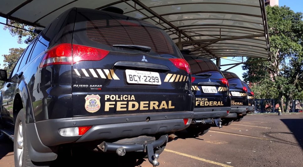 POLÍCIA FEDERAL