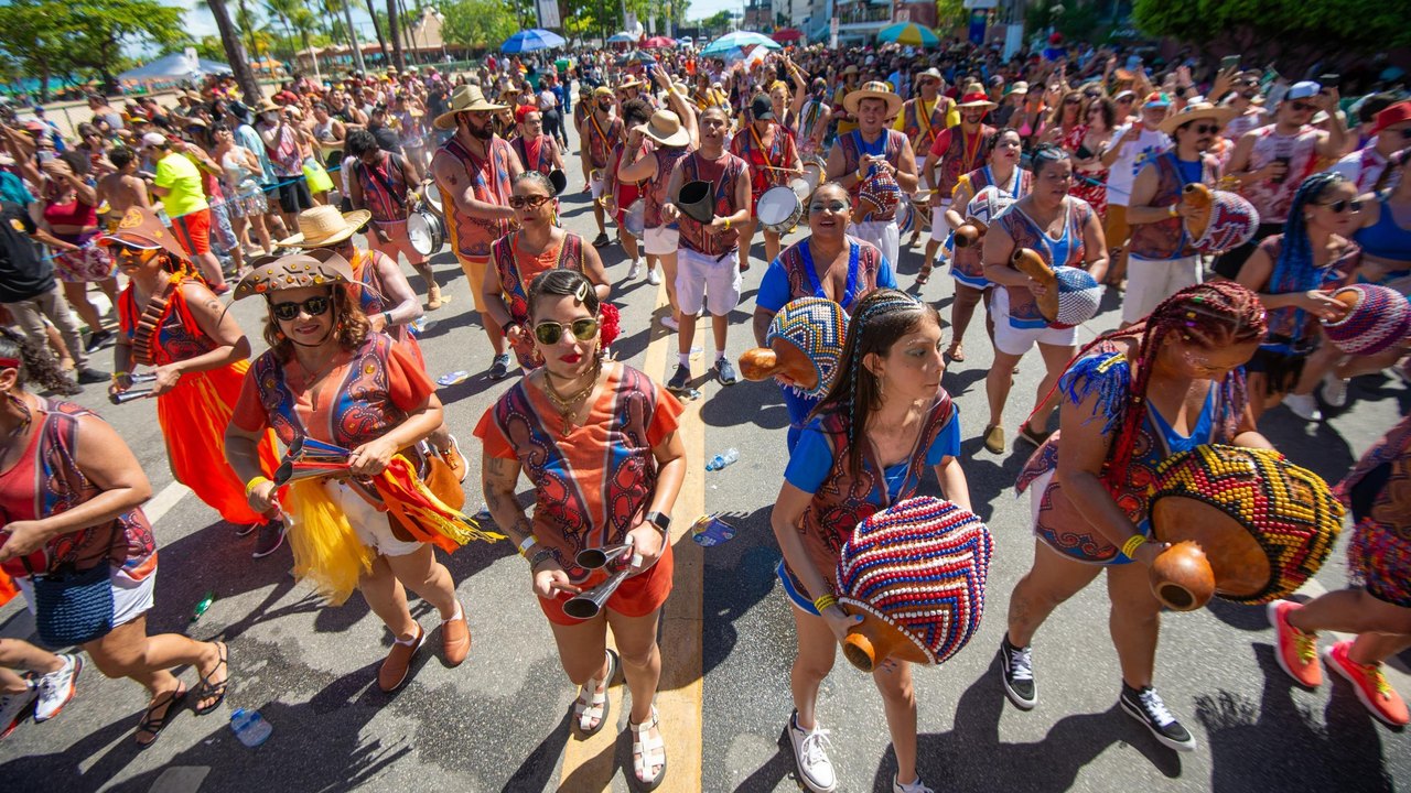 Secretaria de Cultura anuncia pagamento do Prêmio Carnaval 2025