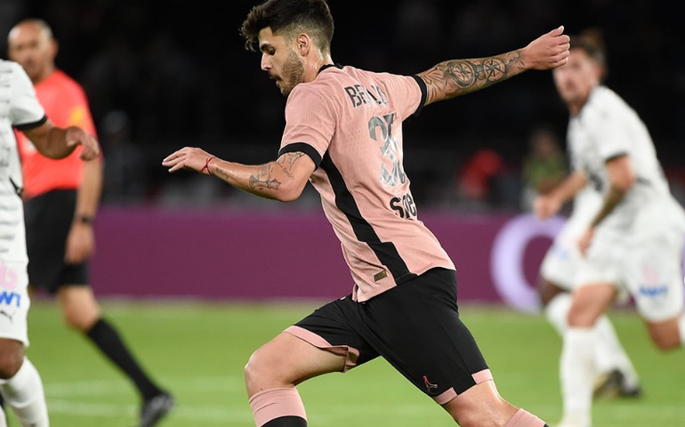 Dorival convoca Beraldo para a seleção brasileira